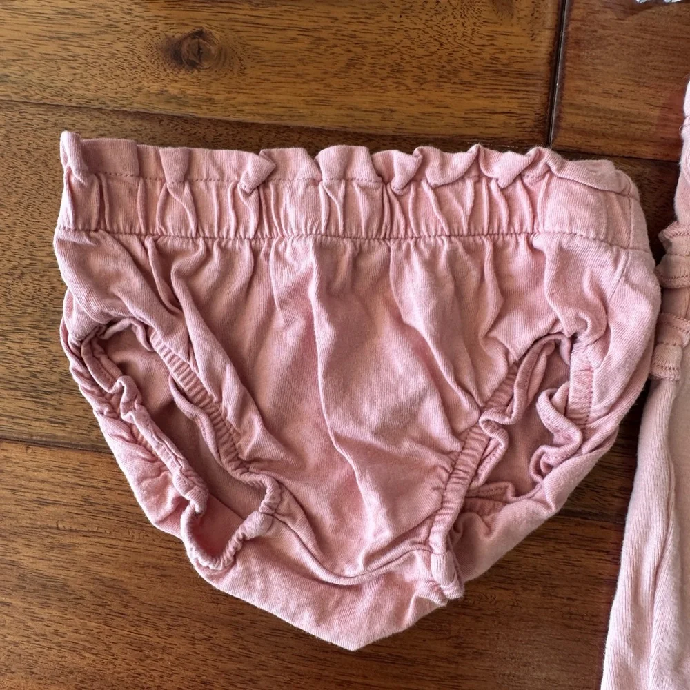 Carter's Pink and Blue Baby Clothing Set
